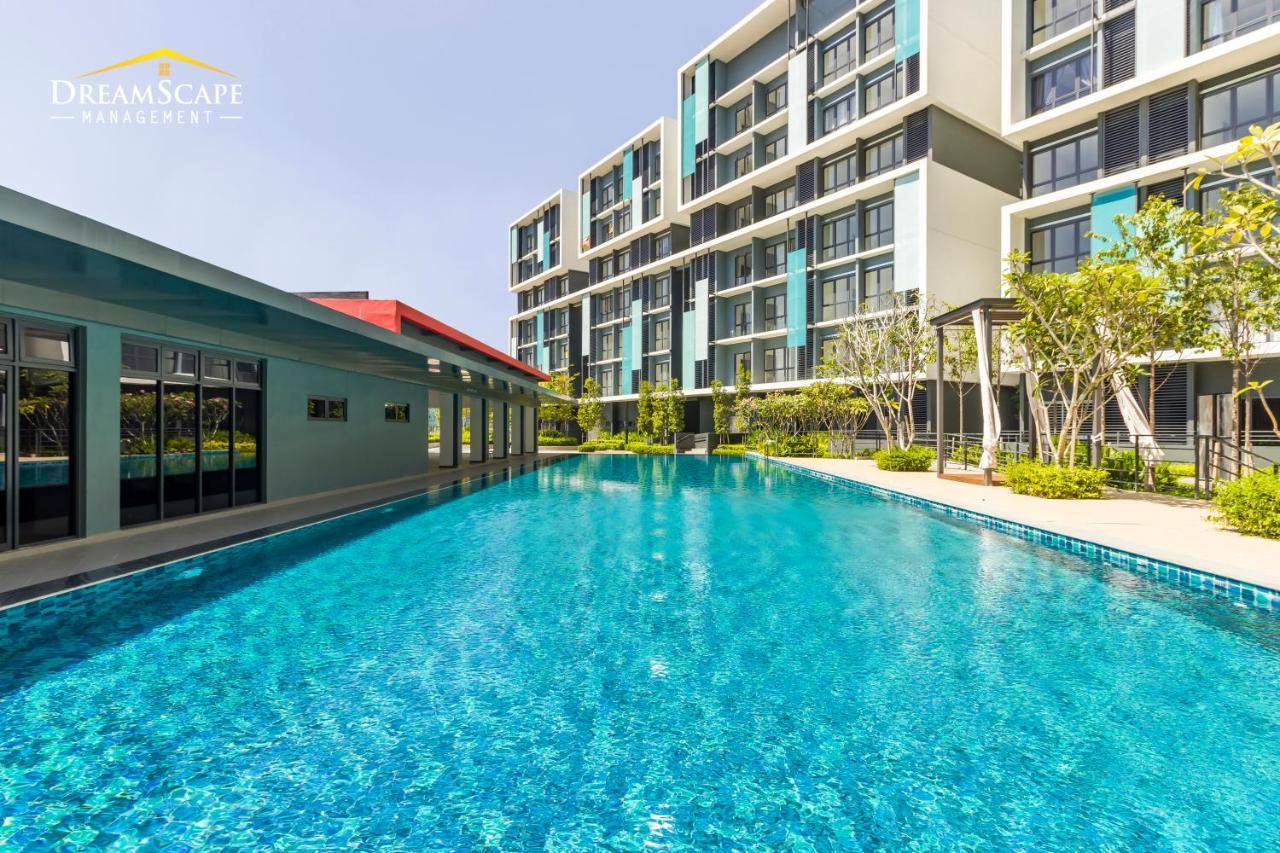 Alanis & Core Soho Suite Klia-Klia2 By Dreamscape Sepang Luaran gambar
