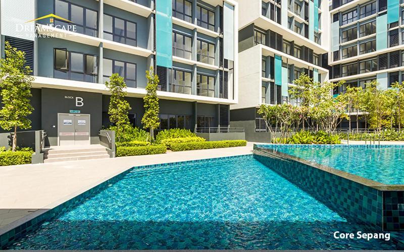 Alanis & Core Soho Suite Klia-Klia2 By Dreamscape Sepang Luaran gambar