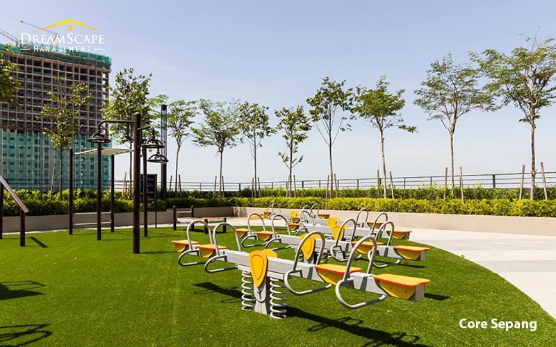 Alanis & Core Soho Suite Klia-Klia2 By Dreamscape Sepang Luaran gambar