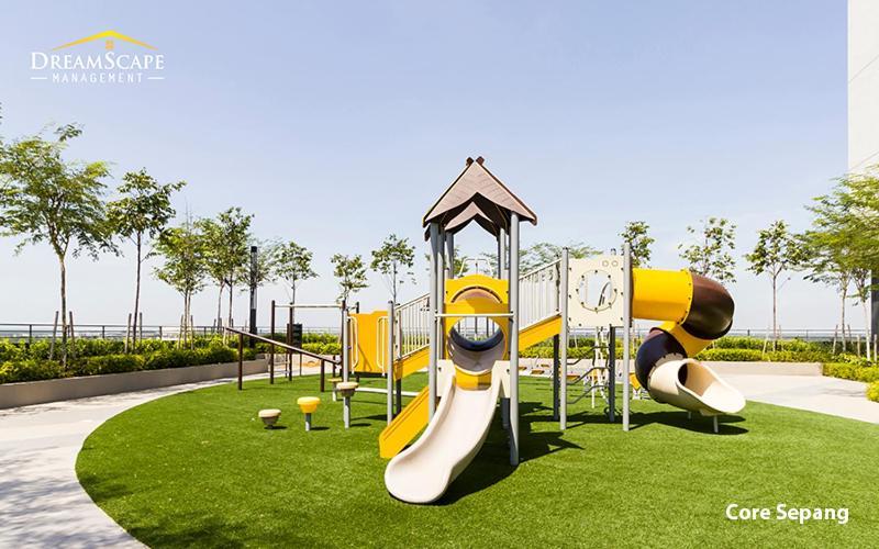 Alanis & Core Soho Suite Klia-Klia2 By Dreamscape Sepang Luaran gambar