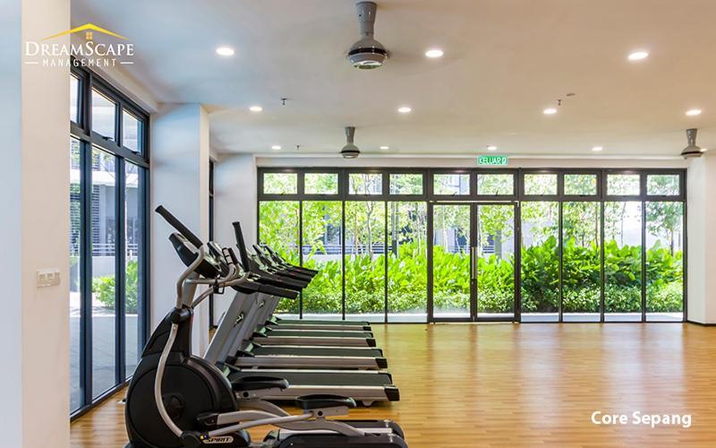 Alanis & Core Soho Suite Klia-Klia2 By Dreamscape Sepang Luaran gambar