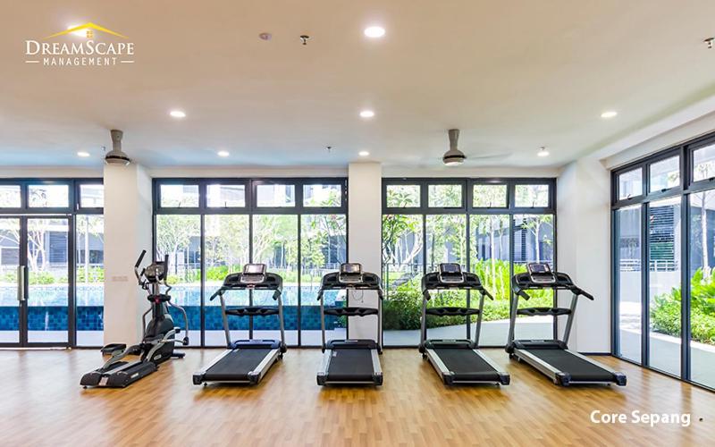 Alanis & Core Soho Suite Klia-Klia2 By Dreamscape Sepang Luaran gambar