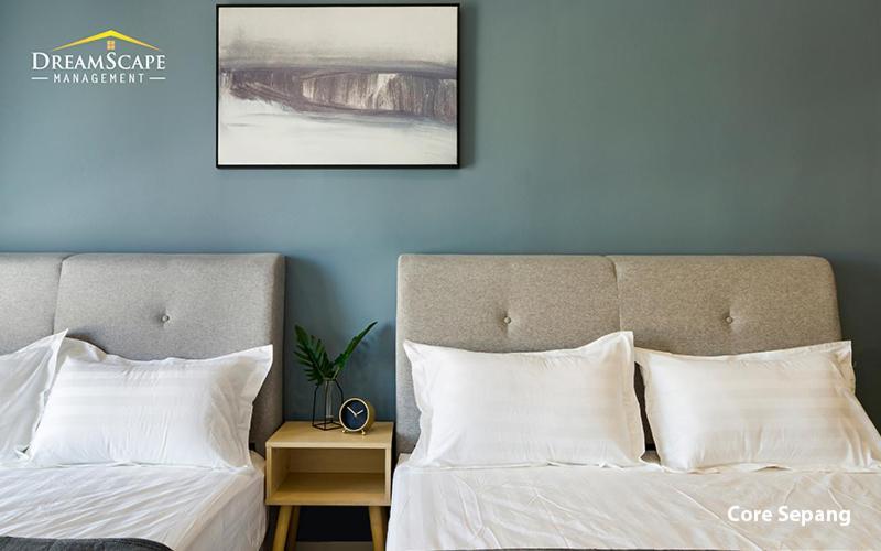 Alanis & Core Soho Suite Klia-Klia2 By Dreamscape Sepang Luaran gambar