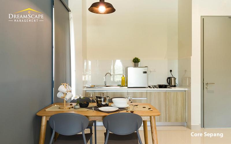 Alanis & Core Soho Suite Klia-Klia2 By Dreamscape Sepang Luaran gambar