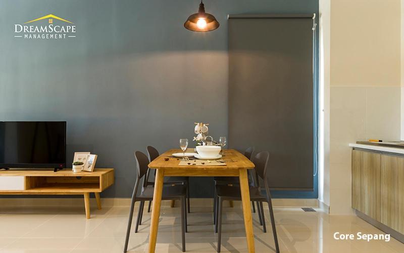 Alanis & Core Soho Suite Klia-Klia2 By Dreamscape Sepang Luaran gambar