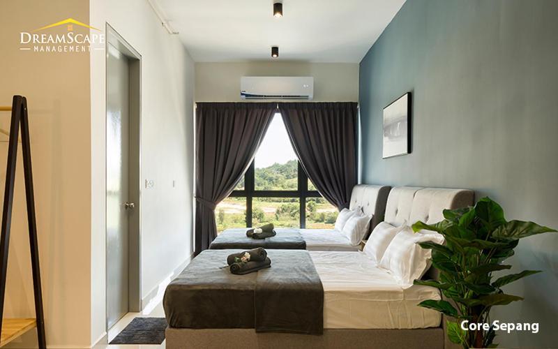 Alanis & Core Soho Suite Klia-Klia2 By Dreamscape Sepang Luaran gambar
