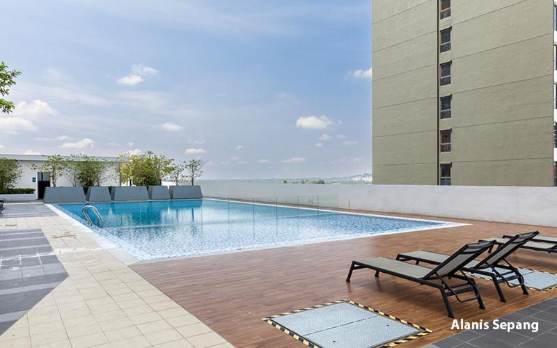 Alanis & Core Soho Suite Klia-Klia2 By Dreamscape Sepang Luaran gambar