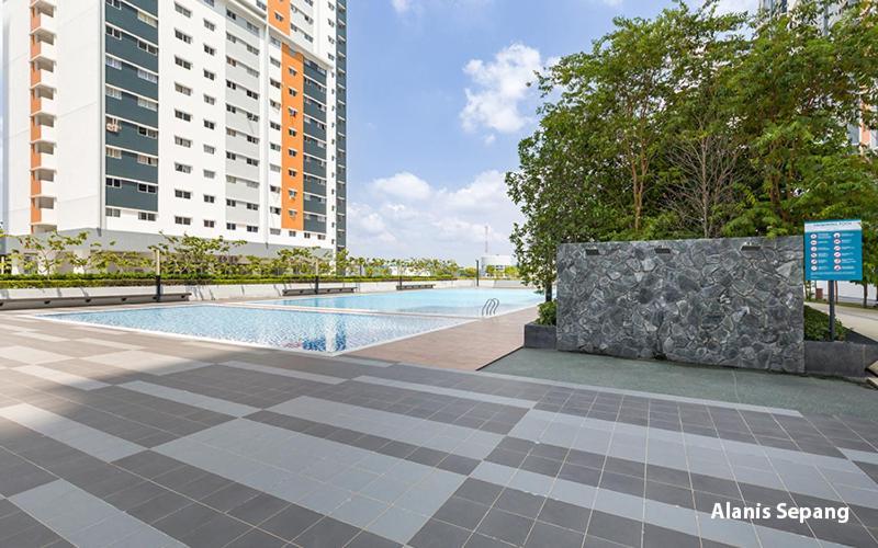 Alanis & Core Soho Suite Klia-Klia2 By Dreamscape Sepang Luaran gambar