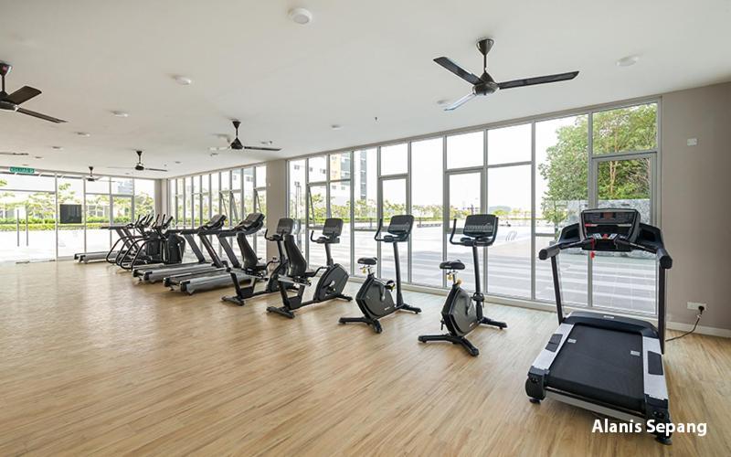 Alanis & Core Soho Suite Klia-Klia2 By Dreamscape Sepang Luaran gambar