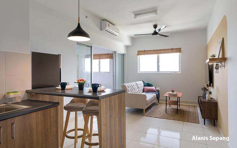 Alanis & Core Soho Suite Klia-Klia2 By Dreamscape Sepang Luaran gambar