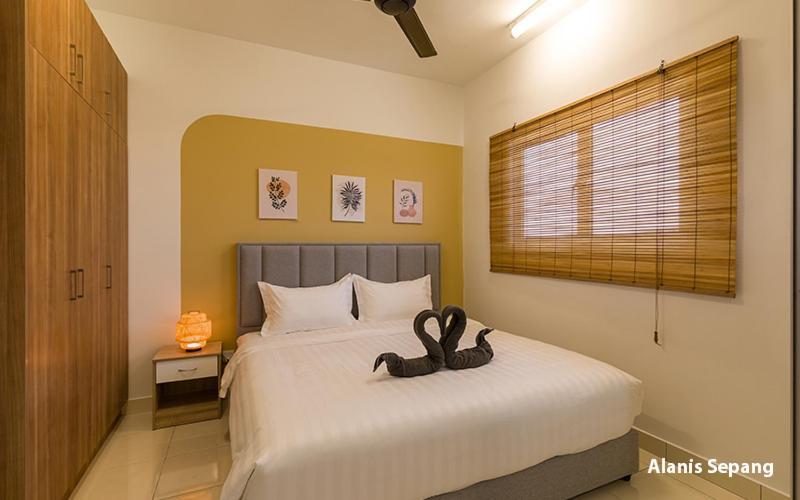 Alanis & Core Soho Suite Klia-Klia2 By Dreamscape Sepang Luaran gambar